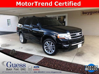 2017 Ford Expedition 1FMJU2AT6HEA64745 2017 Ford Expedition