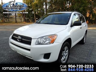 2009 Toyota RAV4 Base JTMZF33V99D005475 2009 Toyota RAV4 Base
