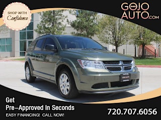 2016 Dodge Journey SE 3C4PDCAB7GT245458 2016 Dodge Journey SE