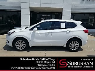 2019 Buick Envision Essence LRBFX2SA6KD023896 2019 Buick Envision Essence