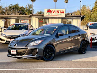 2012 Mazda Mazda3 i Touring JM1BL1VGXC1507689 2012 Mazda Mazda3 i Touring