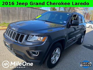 2016 Jeep Grand Cherokee 1C4RJEAG3GC339938 2016 Jeep Grand Cherokee