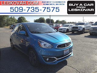 2017 Mitsubishi Mirage GT ML32A5HJ7HH009620 2017 Mitsubishi Mirage GT