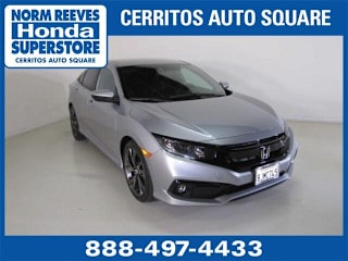 2019 Honda Civic Sport 2HGFC2F83KH541750 2019 Honda Civic Sport