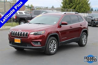 2019 Jeep Cherokee Latitude Plus 1C4PJMLB0KD486935 2019 Jeep Cherokee Latitude Plus