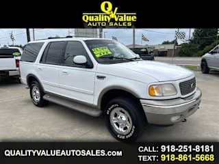 2000 Ford Expedition Eddie Bauer 1FMFU18L4YLB02457 2000 Ford Expedition Eddie Bauer