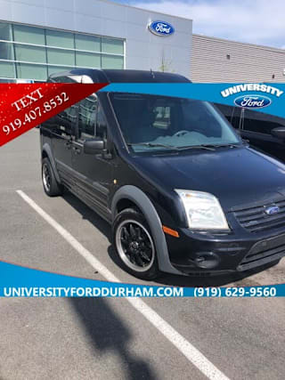 2010 Ford Transit Connect Wagon XLT NM0KS9BNXAT021418 2010 Ford Transit Connect Wagon XLT
