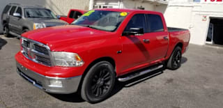 2009 Dodge Ram Pickup 1500 SLT 1D3HB13T19J504659 2009 Dodge Ram Pickup 1500 SLT