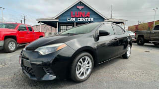 2015 Toyota Corolla LE 5YFBURHE5FP226373 2015 Toyota Corolla LE