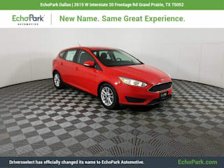 2017 Ford Focus SE 1FADP3K24HL248586 2017 Ford Focus SE