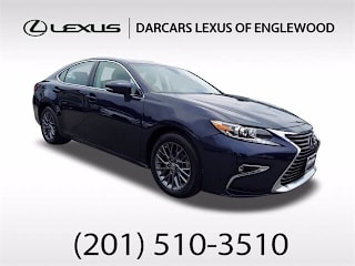 2018 Lexus ES 350 Base 58ABK1GG1JU111764 2018 Lexus ES 350 Base