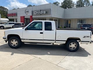 1996 GMC Sierra 1500 1GTEK19R5TE545688 1996 GMC Sierra 1500
