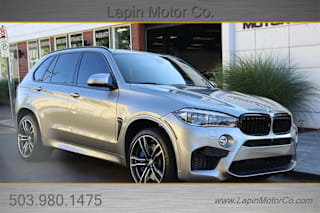 2016 BMW X5 M Base 5YMKT6C55G0R78876 2016 BMW X5 M Base