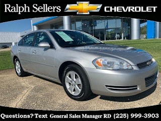 2007 Chevrolet Impala 2G1WT58K179150745 2007 Chevrolet Impala