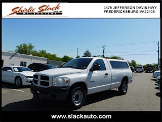 2008 Dodge Ram Pickup 1500 ST 1D7HA16N28J152060 2008 Dodge Ram Pickup 1500 ST