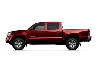 2011 Toyota Tacoma PreRunner V6 5TFJU4GN9BX009730 2011 Toyota Tacoma PreRunner V6