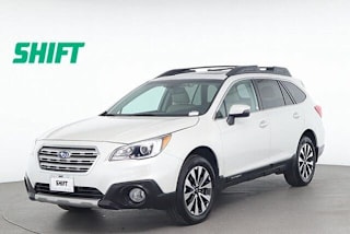 2016 Subaru Outback 2.5i Limited 4S4BSANC9G3230104 2016 Subaru Outback 2.5i Limited