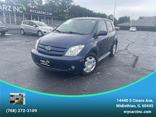 2005 Scion xA Base JTKKT624750092033 2005 Scion xA Base