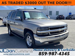 2001 Chevrolet Tahoe 1GNEC13T01J129271 2001 Chevrolet Tahoe