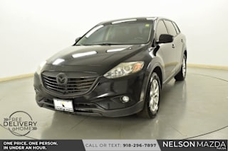 2013 Mazda CX-9 Touring JM3TB3CA4D0423920 2013 Mazda CX-9 Touring