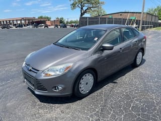 2012 Ford Focus SE 1FAHP3F20CL253904 2012 Ford Focus SE