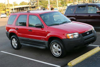 2002 Ford Escape XLS Choice 1FMYU01172KD82657 2002 Ford Escape XLS Choice