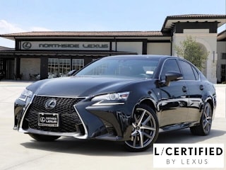 2019 Lexus GS 350 JTHBZ1BL0KA018053 2019 Lexus GS 350