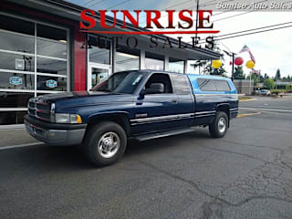 2002 Dodge Ram Pickup 2500 ST 3B7KC23652M247462 2002 Dodge Ram Pickup 2500 ST