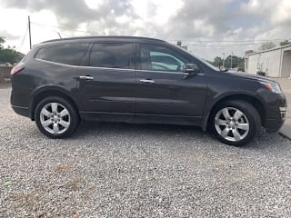 2017 Chevrolet Traverse LT 1GNKRGKD4HJ115219 2017 Chevrolet Traverse LT