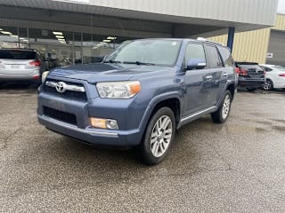 2011 Toyota 4Runner Limited JTEBU5JRXB5041793 2011 Toyota 4Runner Limited