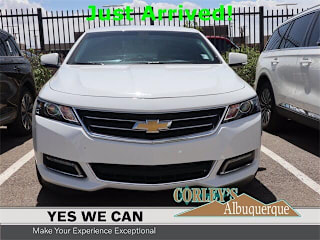2020 Chevrolet Impala LT 1G11Z5S33LU115390 2020 Chevrolet Impala LT
