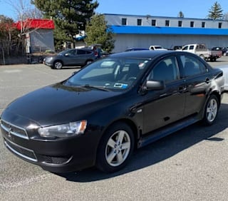 2014 Mitsubishi Lancer JA32V2FW6EU002674 2014 Mitsubishi Lancer