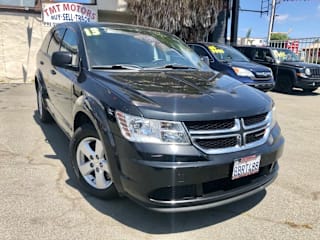 2013 Dodge Journey SE 3C4PDCAB8DT508469 2013 Dodge Journey SE