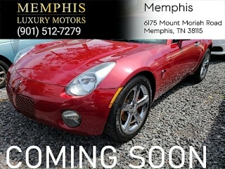 2008 Pontiac Solstice Base 1G2MB35B48Y100708 2008 Pontiac Solstice Base