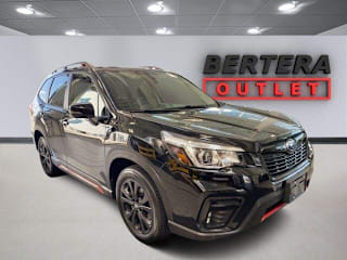 2019 Subaru Forester JF2SKAPC1KH526720 2019 Subaru Forester