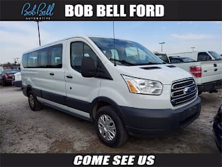 2015 Ford Transit Passenger 1FBZX2ZM3FKA62224 2015 Ford Transit Passenger