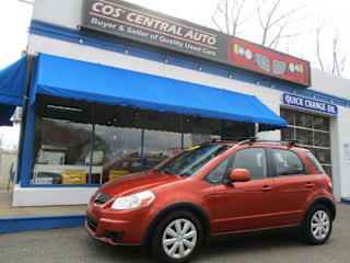 2011 Suzuki SX4 Crossover Premium JS2YB5A36B6303230 2011 Suzuki SX4 Crossover Premium