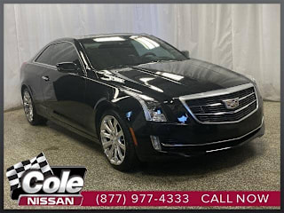 2018 Cadillac ATS 1G6AH1RS3J0124355 2018 Cadillac ATS