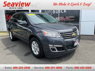 2013 Chevrolet Traverse LT 1GNKVGKD5DJ225766 2013 Chevrolet Traverse LT