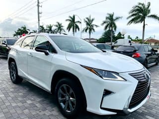 2016 Lexus RX 350 2T2BZMCA6GC031646 2016 Lexus RX 350