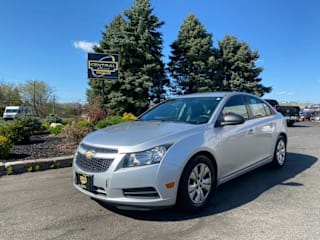 2014 Chevrolet Cruze LS Auto 1G1PA5SG8E7199549 2014 Chevrolet Cruze LS Auto