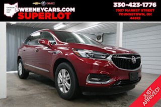 2018 Buick Enclave Essence 5GAERBKW7JJ136289 2018 Buick Enclave Essence