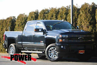 2017 Chevrolet Silverado 3500HD 1GC4K0CYXHF248598 2017 Chevrolet Silverado 3500HD