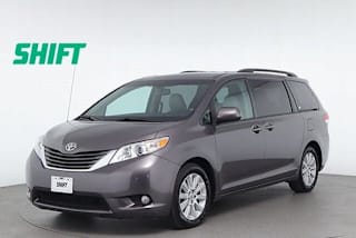 2012 Toyota Sienna XLE 7-Passenger 5TDDK3DC1CS040395 2012 Toyota Sienna XLE 7-Passenger
