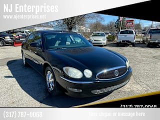 2005 Buick LaCrosse CXL 2G4WD532X51211626 2005 Buick LaCrosse CXL