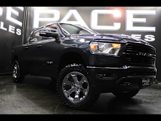 2020 Ram Pickup 1500 Lone Star 1C6SRFFT9LN170598 2020 Ram Pickup 1500 Lone Star