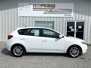 2011 Kia Forte5 KNAFU5A25B5335298 2011 Kia Forte5