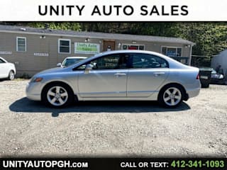 2008 Honda Civic EX 2HGFA16868H312469 2008 Honda Civic EX