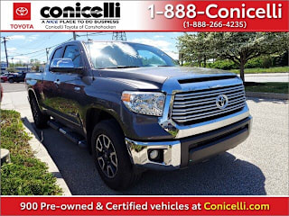 2016 Toyota Tundra Limited 5TFBY5F11GX574770 2016 Toyota Tundra Limited