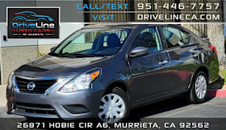 2018 Nissan Versa SV 3N1CN7AP8JL822393 2018 Nissan Versa SV
